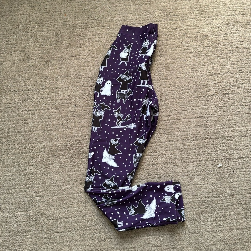 Blackmilk witch pants